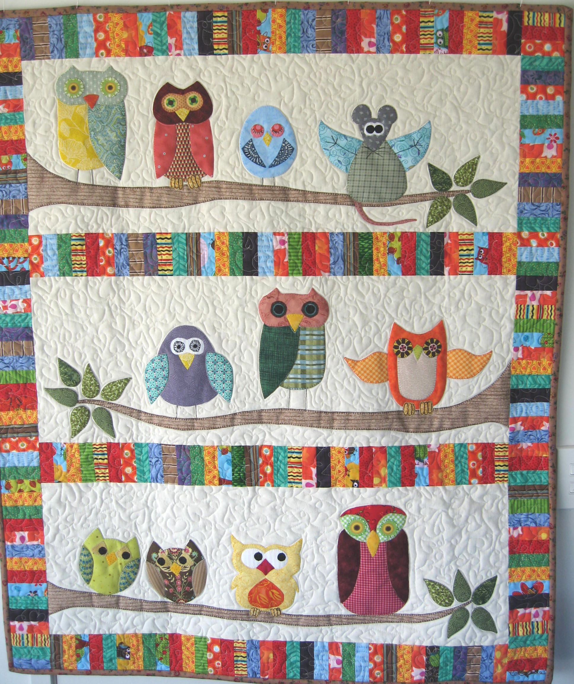 patchwork cot quilts to make